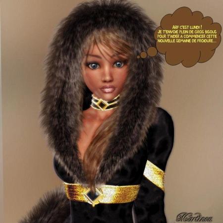 MERCI MON AMIE ( martinoucreas )