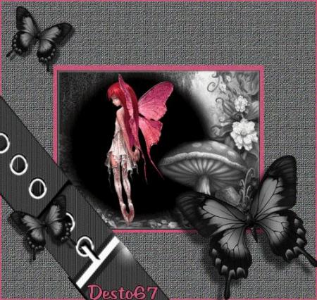 MERCI MON AMIE ( desto67 )