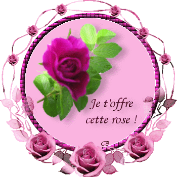 MERCI MON AMIE M.LOUISE