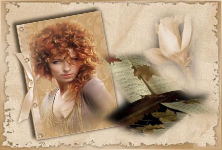 MERCI MON AMIE ( leontine21 )