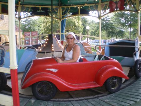 MA TANTE S' AMUSE ...