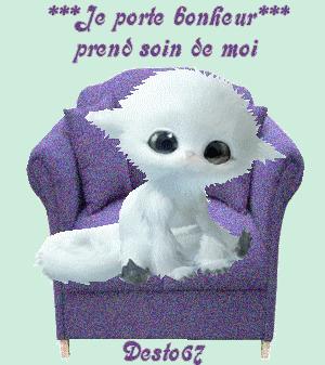 MERCI MON AMIE DESTO67