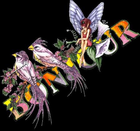 MERCI MON AMIE ( leontine21 )