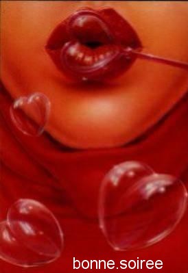 MERCI MON AMIE BELLISIMA