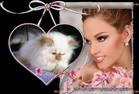 MERCI MON AMIE ( azalee )