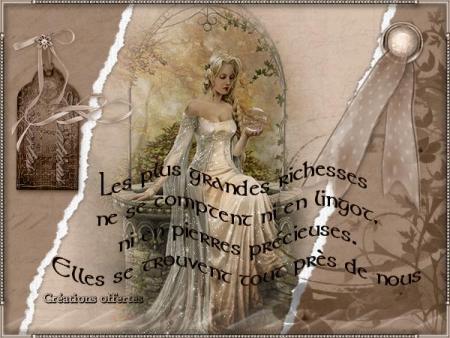 MERCI MON AMIE ( leontine21 )