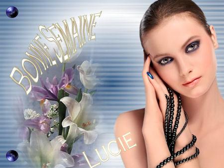 MERCI MON AMIE ( yololu )