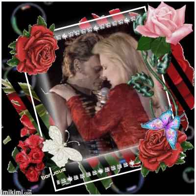 MERCI MON AMIE ( yolande )