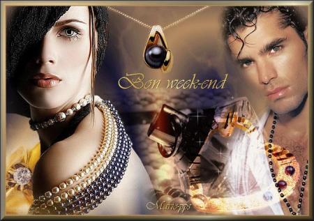 MERCI MON AMI ( mario-pps )