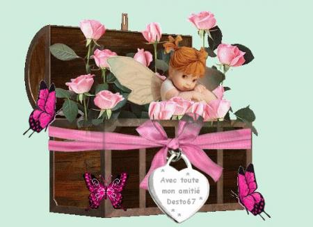 MERCI MON AMIE ( desto67 )