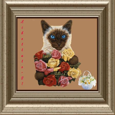 MERCI MON AMIE ( libellule-21 )