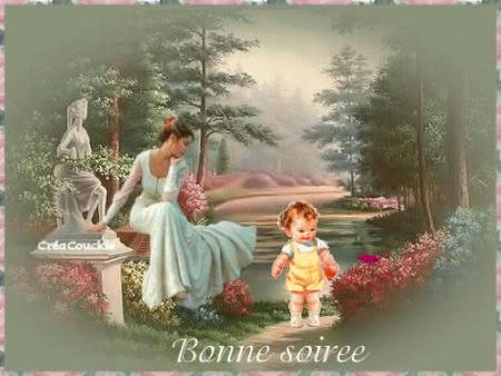 MERCI MON AMIE ( bellisima )