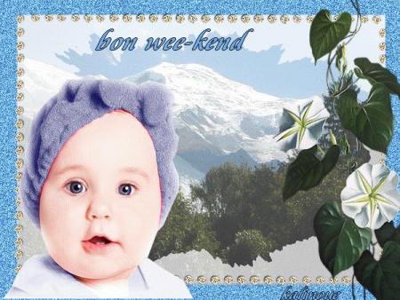 MERCI MON AMIE ( kalinoue )