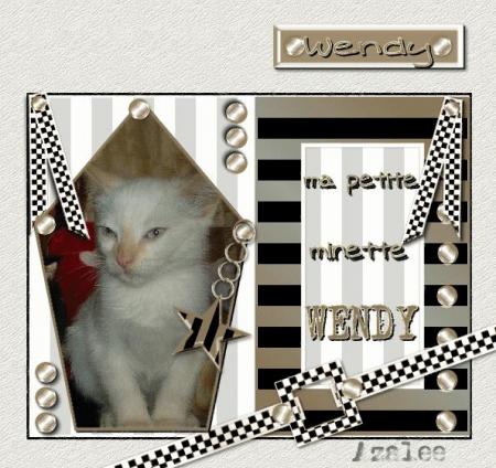 MERCI MON AMIE ( azalee )