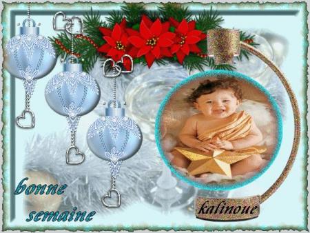 MERCI MON AMIE ( kalinoue )