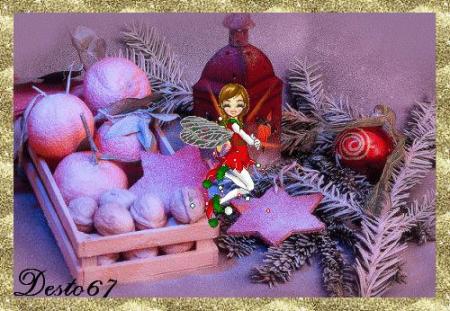 MERCI MON AMIE ( desto67 )