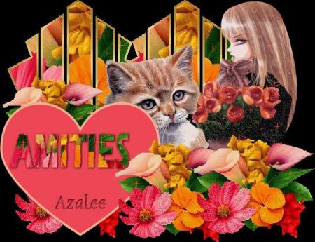MERCI MON AMIE ( azalee )
