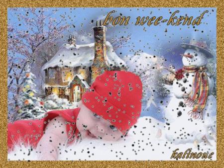 MERCI MON AMIE ( kalinoue )