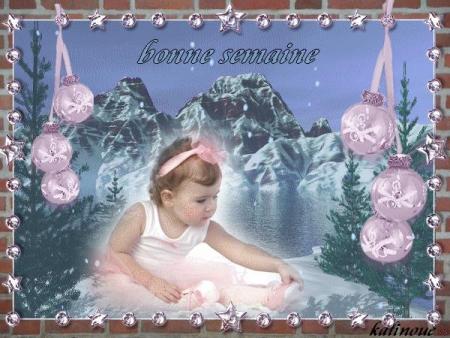 MERCI MON AMIE ( kalinoue )