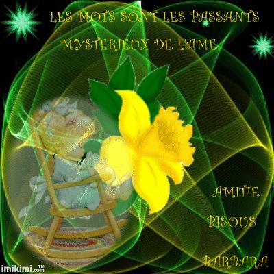 MERCI MON AMIE ( aimer_la_vie )