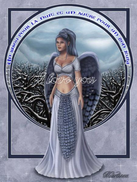 MERCI MON AMIE ( martinoucreas )