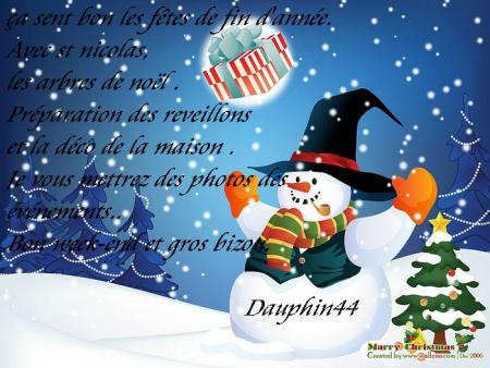 MERCI MON AMIE ( dauphin44 )