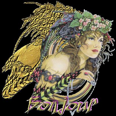 MERCI MON AMIE ( leontine21 )