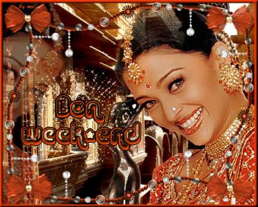 MERCI MON AMIE ( chamane )