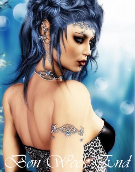 MERCI MON AMIE ( angel30407 )